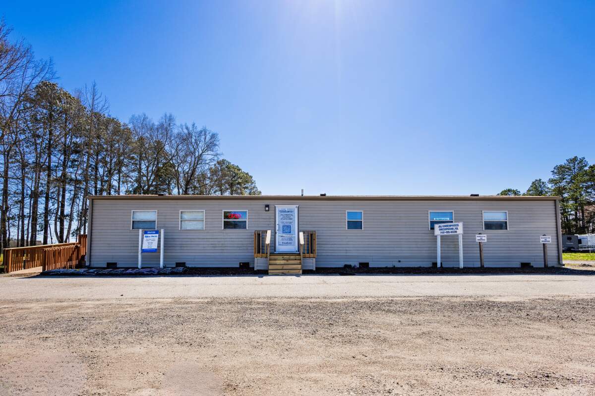 BlueGate – Chesapeake