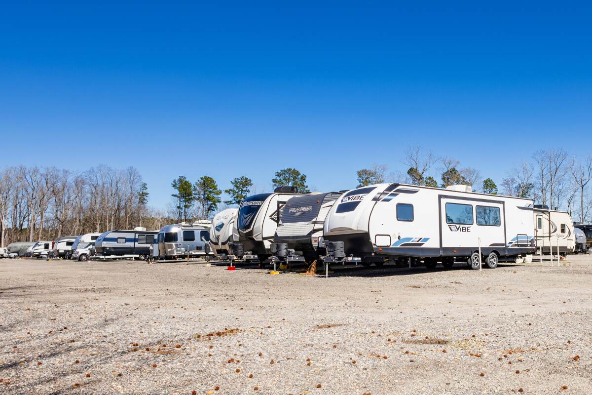 BlueGate – Chesapeake