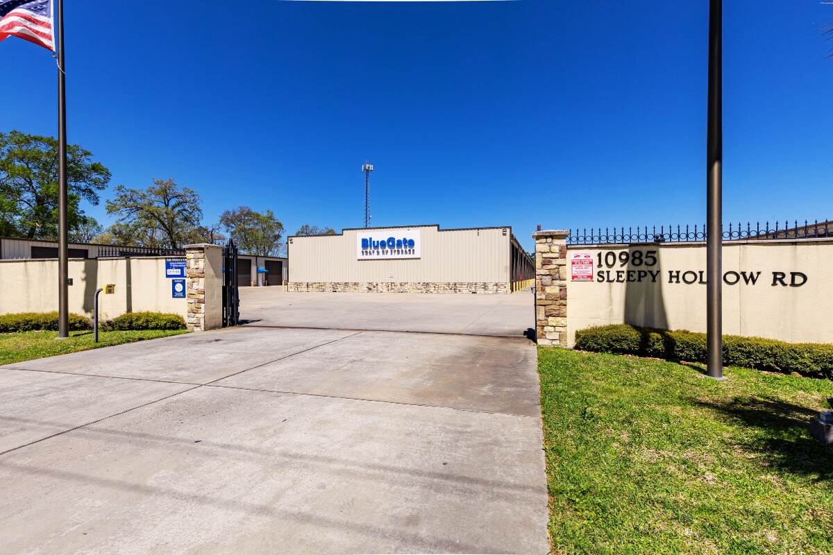 BlueGate – Conroe, Texas
