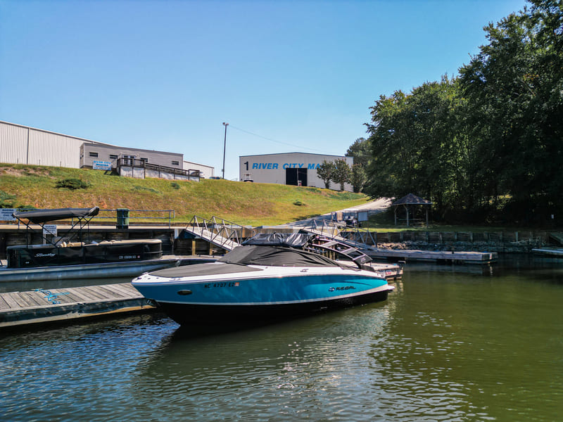 BlueGate Marina – River City Mooresville