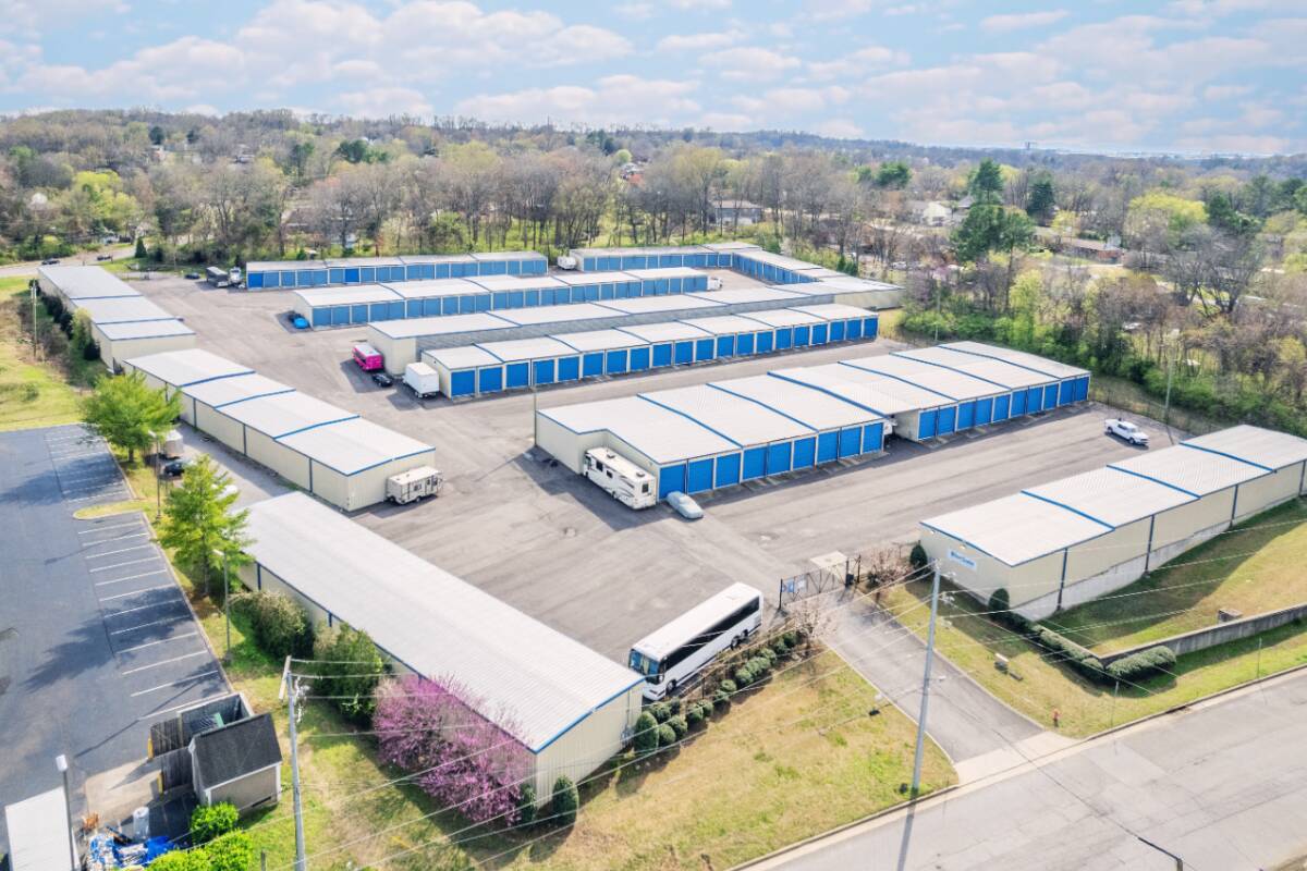 BlueGate – Nashville