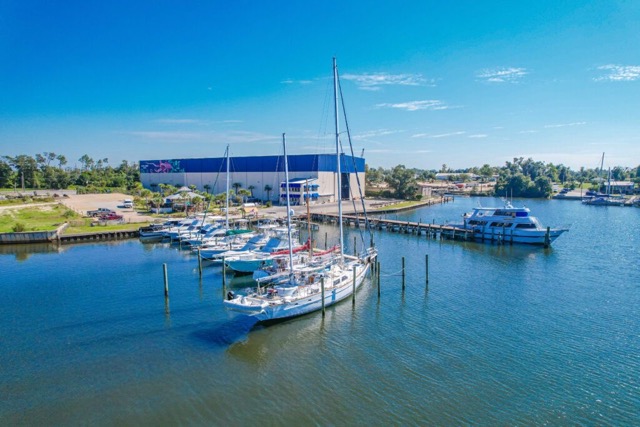 BlueGate Marina – Watson Landings