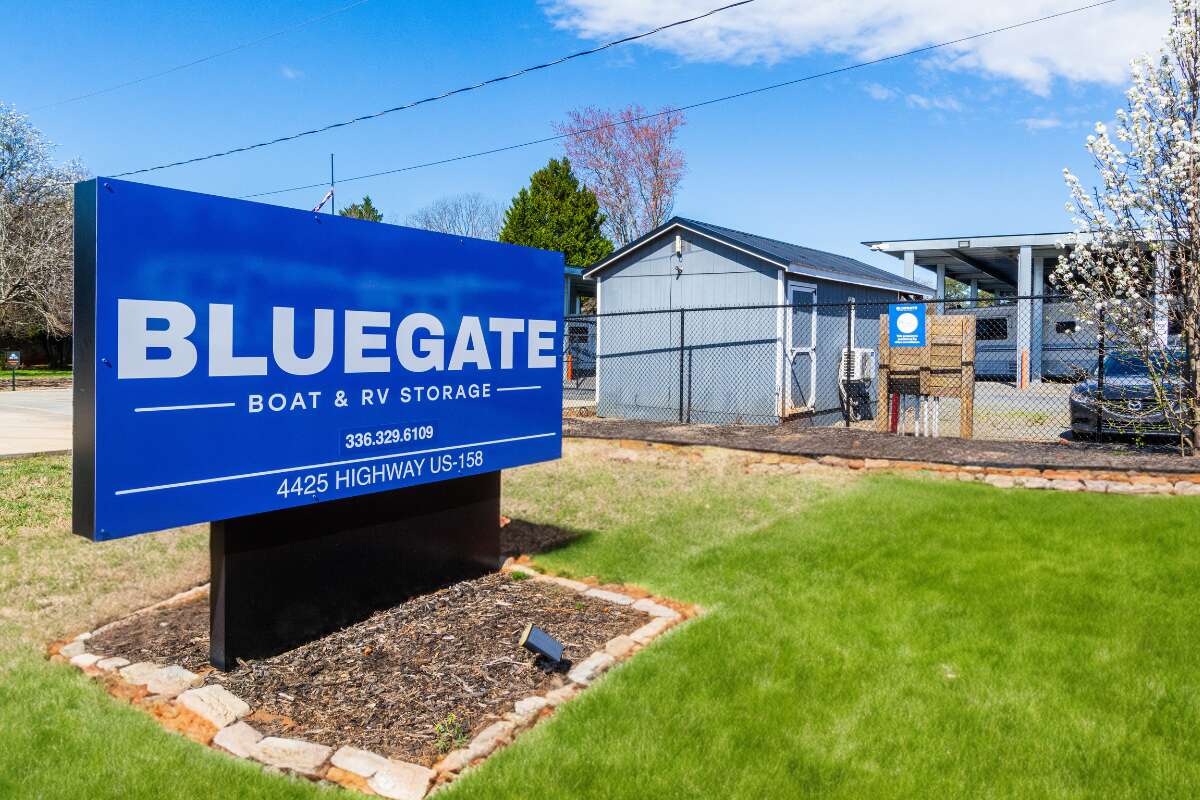 BlueGate – Advance