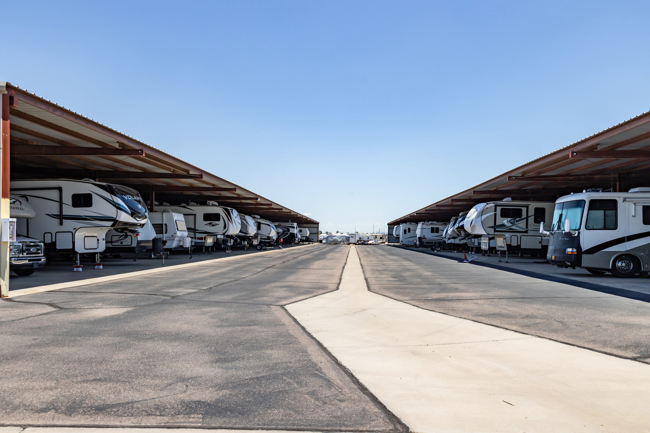 BlueGate – El Mirage
