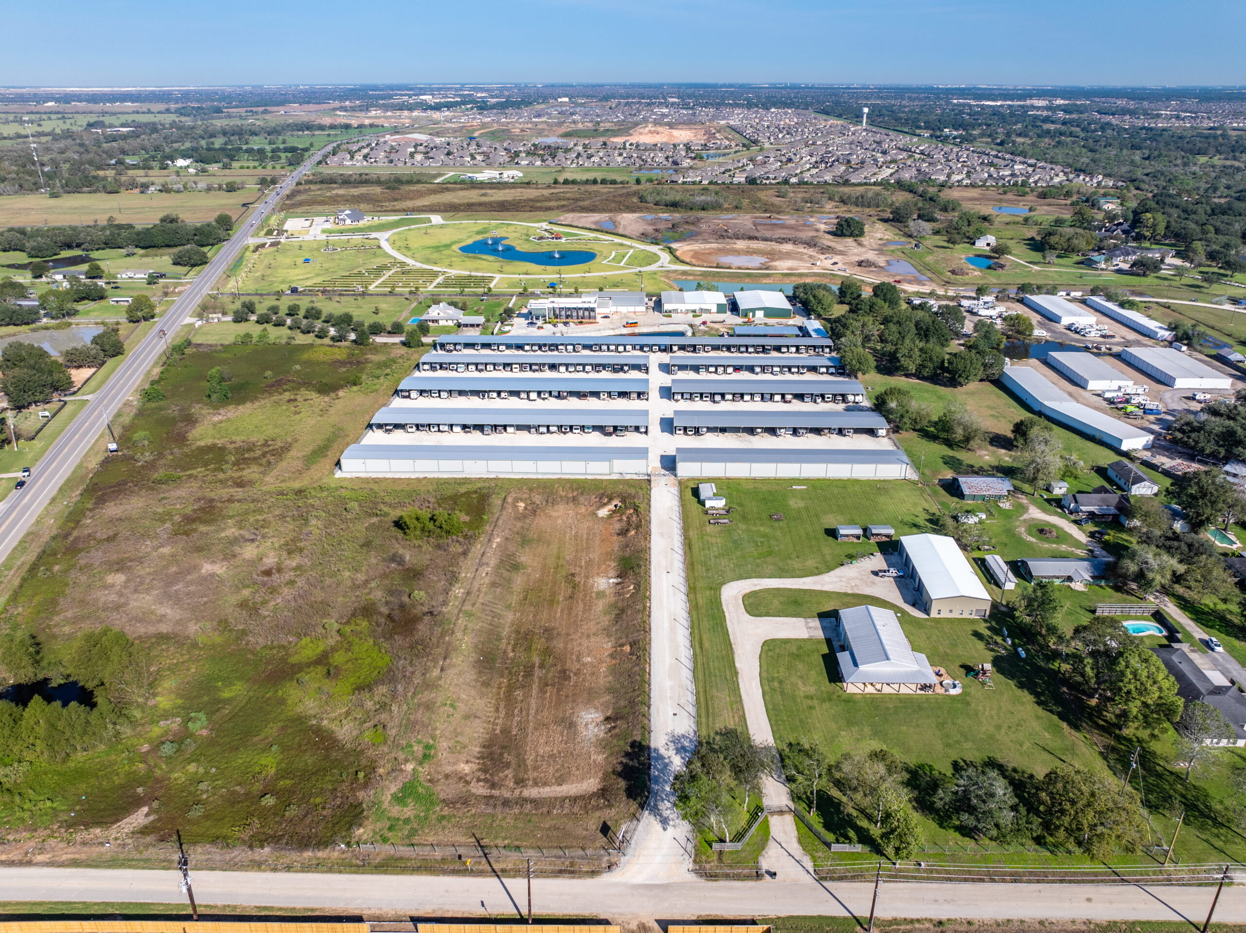 BlueGate – Richmond Settegast Ranch Rd