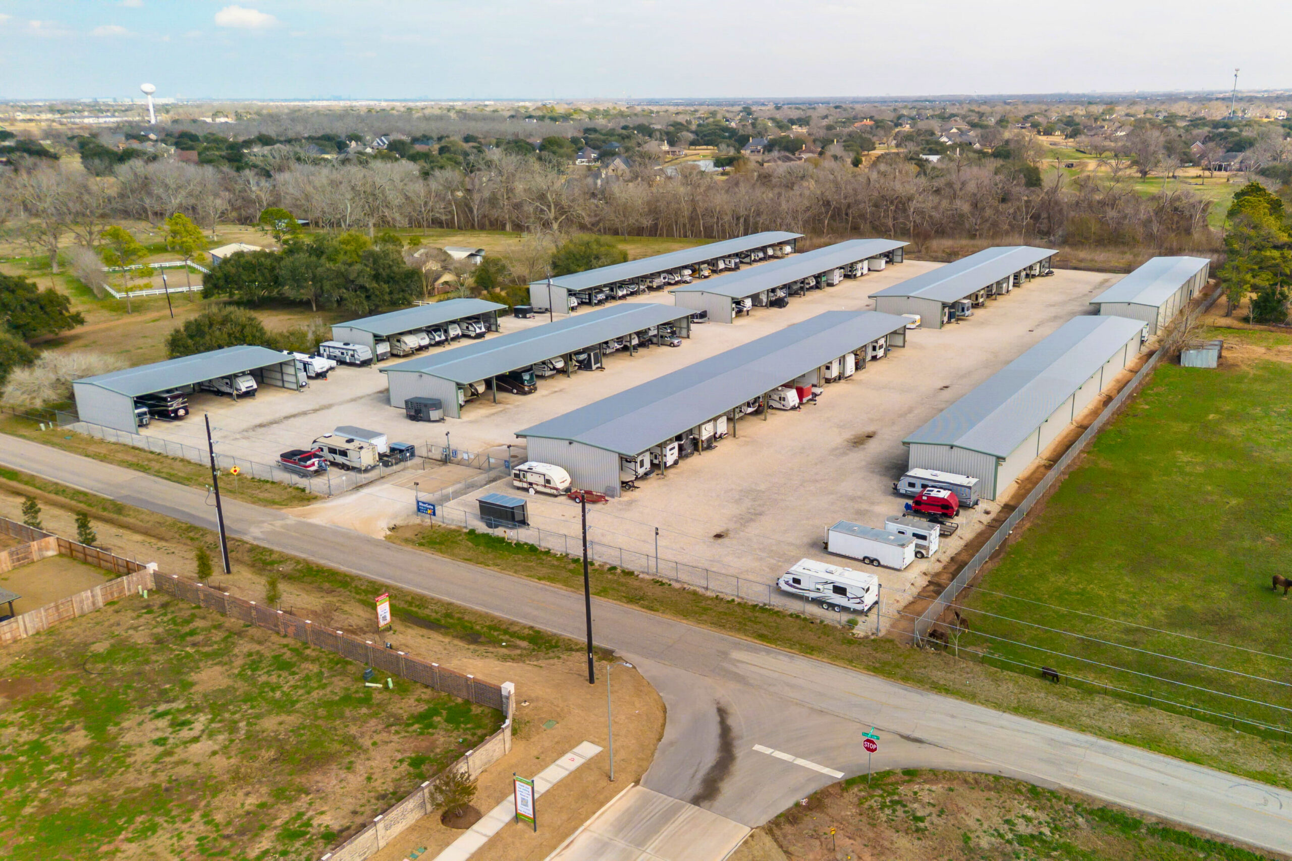 BlueGate – Richmond Precinct Line Rd